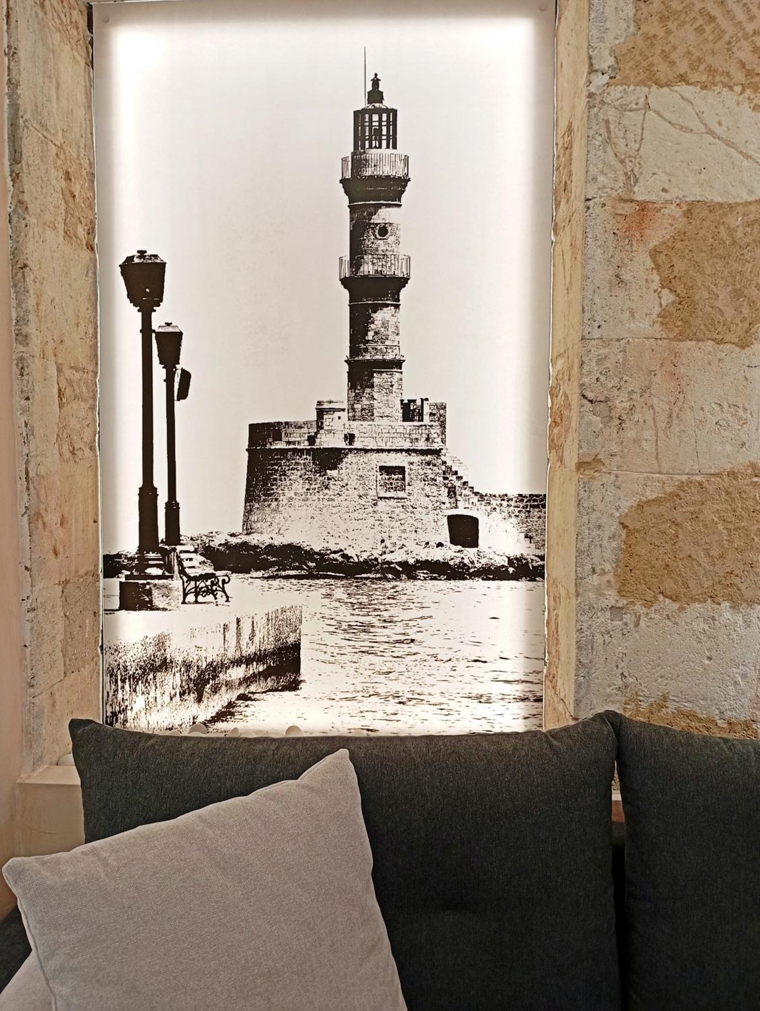 Domus Vivendi Hotel Chania  Exterior foto