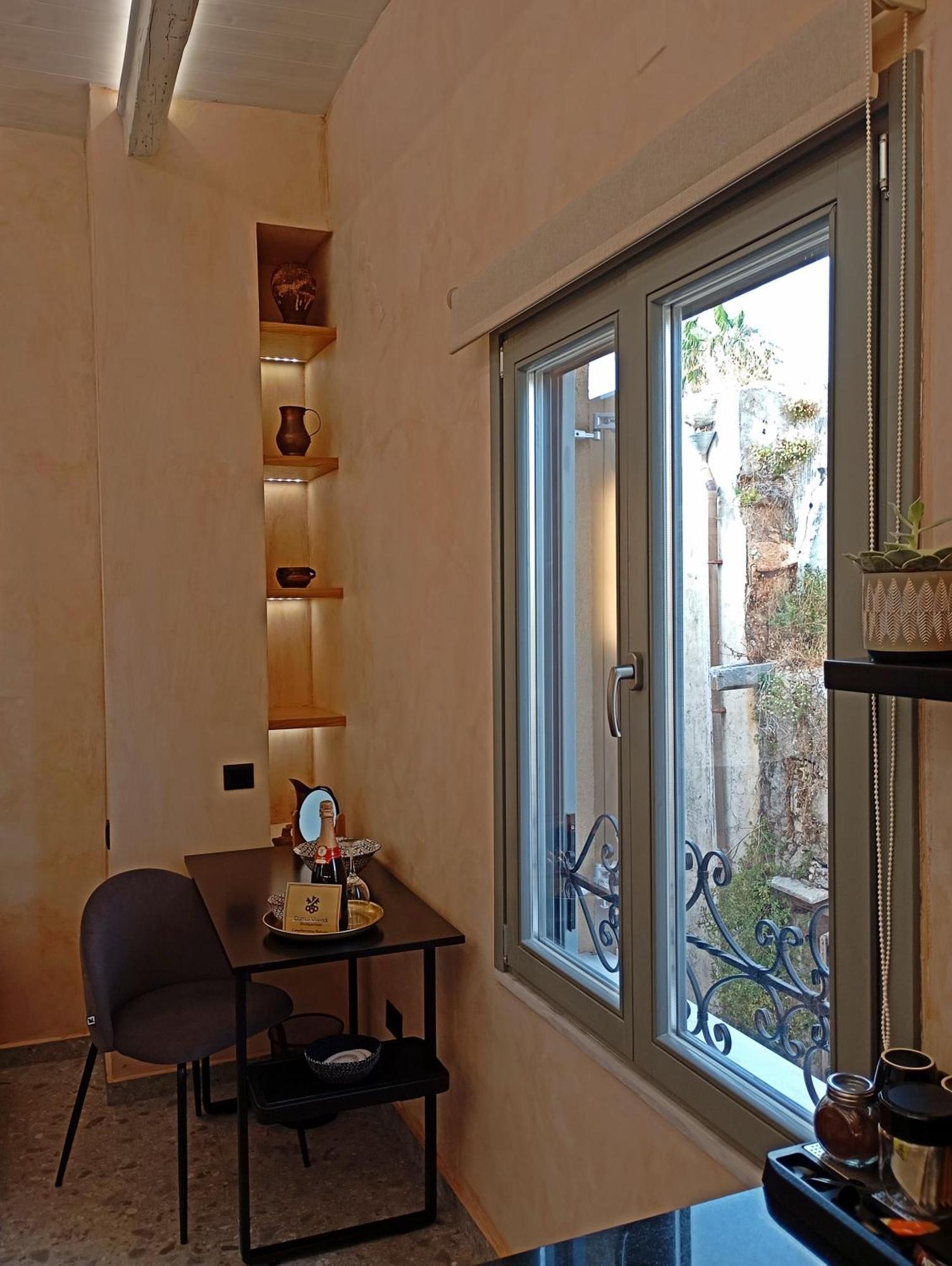 Domus Vivendi Hotel Chania  Exterior foto